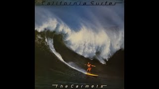 The Carmets  California Surfer ① [upl. by Tuttle843]