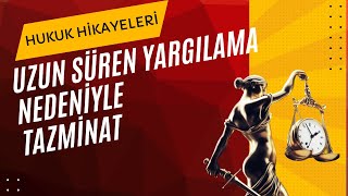 Adil Yargılanma Hakkı  Makul Sürede Yargılanma  Anayasa Mahkemesi’ne Bireysel Başvuru Tazminat [upl. by Norehc]