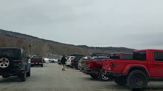 Killington Drive  Snowshed to K1 Parking Adventure [upl. by Werd831]