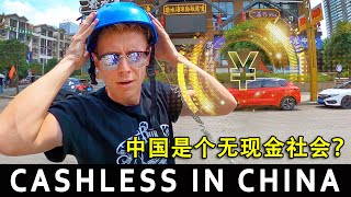 Chinas Cashless Society Can the US Catch Up 中国是个无现金社会？🇨🇳 Unseen China [upl. by Knuth]