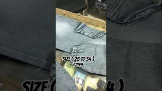 JOGGER JEANS  DENIM CARGO JEANS  LIMITED STOCK FAST ODER denim cargo ytviral shorts tranding [upl. by Ibmat]