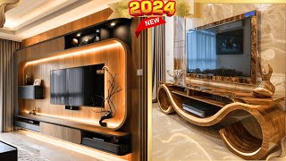 50 Luxury Tv Unit Design Idea2024 TV Cabinet Designs TV Wall Unit Design Top 50 Tv Unit [upl. by Assilla]