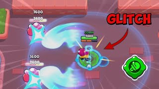 INSANE SHADE GLITCH IN BRAWL STARS [upl. by Akeem166]