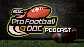 NFL Week 12 Injury Recap Podcast Pro Football Doc’s Expert Insights and Analysis [upl. by Ajram]