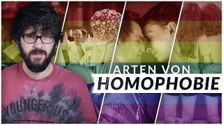 Homophobie existiert Subtile Homophobie im Alltag erkennen  Andre Teilzeit [upl. by Schiff438]