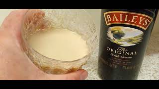 Baileys Irish Cream £10 Sainsburys 1 litre [upl. by Anoik]