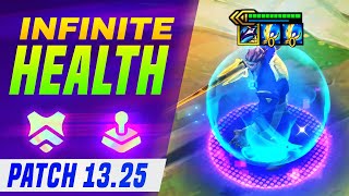 Infinite Health Garen Comp  Patch 1325  TFT Set 10 [upl. by Marji]