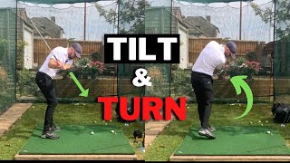 Hooks Left amp Blocks To The Right Do These 2 Simple Moves To Fix Your Stuck Downswing [upl. by Sil]