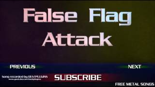 Royalty Free Metal  False Flag Attack  Download link in description [upl. by Lolanthe]