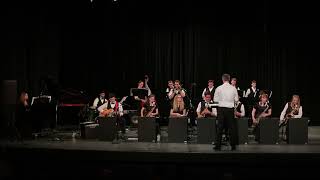 Caravan from WHIPLASH  GHHS Band 2018 [upl. by Padegs]