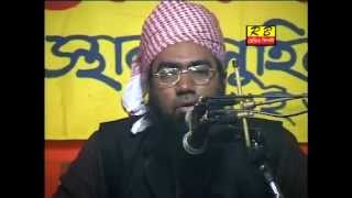 BANGLA WAZ MAULANA JUBAER AHMED ANSARI About Manob Sristir Karon ki PART 02 [upl. by Yrram]