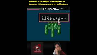 FAXANADU NES Classics Reviving the 3 well springs youtubestreamer nes nintendo retrogaming [upl. by Naam]