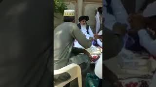 Jina De Murshad Rus Janday  Allama Khadim Hussain Rizvi [upl. by Volnay]