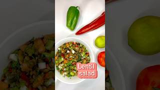 Lentil Salad [upl. by Orianna]