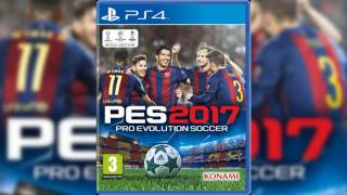 PES 2017 Soundtrack  All Tvvins  Thank You [upl. by Ainimreh809]