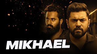 Mikhael Full Movie Dubbed In Hindi  Nivil Pauly Unni Mukundan Manjima Mohan [upl. by Mcgruter]