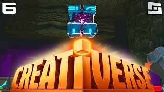 Creativerse Gameplay  LUMITE  Lets Play E6 [upl. by Hill]