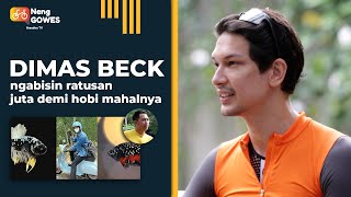 NengGowes  Dimas Beck  si anak mamah yang sekarang jadi sultan [upl. by Amaty]