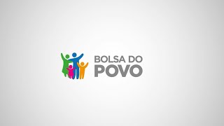 Bolsa do Povo  Como sacar o benefício com o voucher no terminal do Banco do Brasil ou Banco 24h [upl. by Frymire]