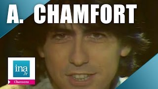 Alain Chamfort quotLa musique se lève à louestquot  Archive INA [upl. by Leiahtan]