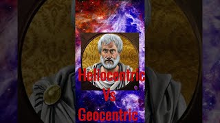 Heliocentric Vs Geocentric Models of the Solar System [upl. by Hammer908]