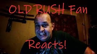 First Listen to Geddy Lee  Working at Perfekt by an Old RUSH fan  Rush Reaction [upl. by Tniassuot]