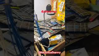 Repaired mobile mobilerepairsolution smartphone mobilerepairtrick hardware sorts trending [upl. by Scheers575]