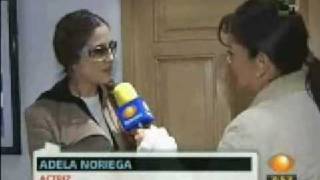 ADELA NORIEGA ENTREVISTA MARA PATRICIA [upl. by Hoang]