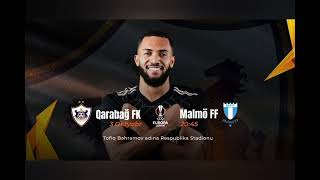 QARABAĞ VE MALMO ANLİZ [upl. by Frohne815]