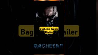 Bagheera Trailer Review  shorts trailerreview [upl. by Repsihw]