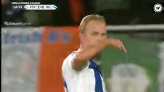 Joel Pohjanpalo Goal Finland vs Ireland 12 All Goals and Extended Highlights [upl. by Liatris]