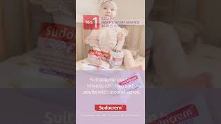 Sudocrem 15 VDO Ad 1080 x 1920 px [upl. by Laufer]