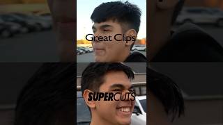 i got a Great Clips Haircut shorts [upl. by Prudy]