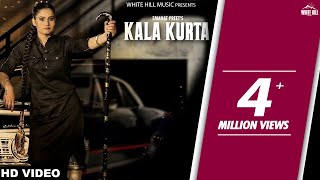 Kala Kurta Full Video Emanat Preet [upl. by Elstan]