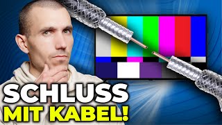 KABELFERNSEHEN wird gekündigt [upl. by Nylzor]