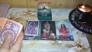 Horoskop na czas od 110 Stycznia 2024 Wszystkie znaki  Tarot ☕🧡atmatarot​ [upl. by Carpio]