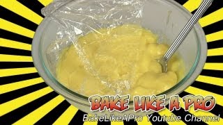 Easy Lemon Curd Recipe   Lemon filling for pies and tarts [upl. by Ycul]