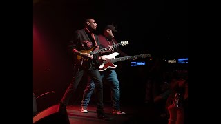 20231012 Mathias Lattin  Little Wing Live At Brooklyn Bowl Brooklyn NY [upl. by Ahseer104]