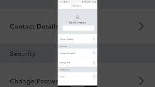 Password Reset Via App Land rover Incontrol Remote App jaguarlandrover automobile landrover [upl. by Hayton601]