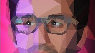 المحاضرة الـ 10  الرسم بالمثلثات  Low Poly لـ ابراهيم الامام [upl. by Lynnell]