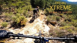 Enduro Xtreme Sierra de Huetor [upl. by Ynnob409]