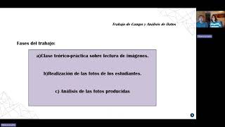 Evaluación cualitativa de la Competencia Visual en Estudiantes en el contexto de la agenda 2030 [upl. by Alyos726]