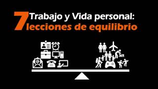 Equilibrio Trabajo y Vida personal [upl. by Deckert462]