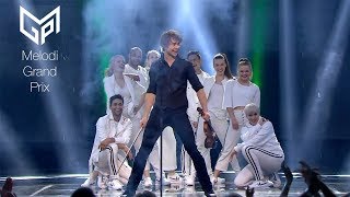 Alexander Rybak  Fairytale amp Thats How You Write a Song Melodi Grand Prix 2019 [upl. by Samp610]