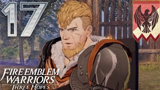 Fire Emblem Warriors Three Hopes Episode 17 Saving Lonato English No Commentary Switch [upl. by Ahsiatal]