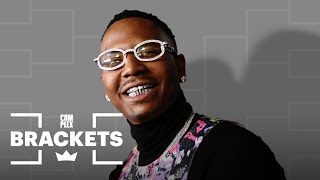 Moneybagg Yo Crowns The Best Rapper of the Decade  Complex Brackets [upl. by Callahan]