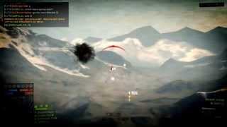 Battlefield 4  Attack Helicopter Montage [upl. by Talley436]