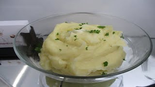 Comment faire la vraie purée maison recette purée [upl. by Bessy]