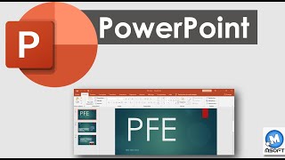 Powerpoint  PFE  Présentation  Exposé شرح كيفاش نتعلم ندير تقديم [upl. by Najar779]