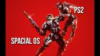 SpatialOS VS Planetside 2 [upl. by Rodolfo959]